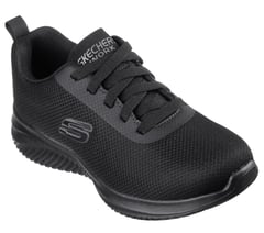 Work Slip-Resistant Relaxed Fit: Ultra Flex 3.0 - Jinie — BLACK 4