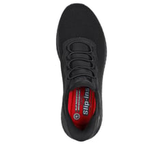 Skechers Slip-ins Work: Squad Chaos SR - Jasul — BLACK 2