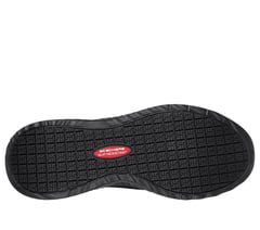 Skechers Slip-ins Work: Squad Chaos SR - Jasul — BLACK 3