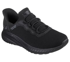 Skechers Slip-ins Work: Squad Chaos SR - Jasul — BLACK 4