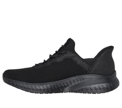 Skechers Slip-ins Work: Squad Chaos SR - Jasul — BLACK 5