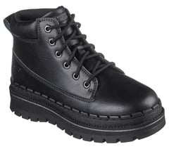 Work Slip-Resistant: Jammers — BLACK 4