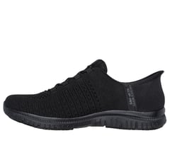 Skechers Slip-ins Work Slip-Resistant: Virtue - Valsea — BLACK 5