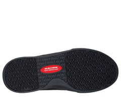 Work Slip-Resistant: Arch Fit Arcade — BLACK 3