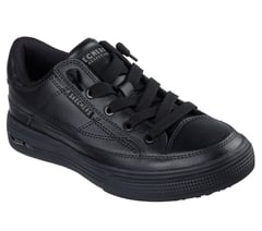 Work Slip-Resistant: Arch Fit Arcade — BLACK 4
