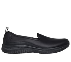 Work Slip-Resistant: Virtue - Kasko — BLACK 1