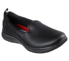Work Slip-Resistant: Virtue - Kasko — BLACK 4