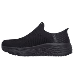 Skechers Slip-ins Work Slip-Resistant: Max Cushioning Elite - Riclan — BLACK 5