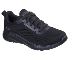 Skechers Work Slip-Resistant Waterproof: Squad Chaos - Awoa — BLACK 4