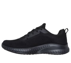 Skechers Work Slip-Resistant Waterproof: Squad Chaos - Awoa — BLACK 5