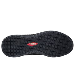 Work Slip-Resistant Waterproof: Squad Chaos - Awoa — BLACK 4