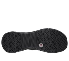 Skechers Slip-ins Work Slip-Resistant: Glide-Step Pro - Tadri — BLACK 3