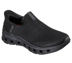 Skechers Slip-ins Work Slip-Resistant: Glide-Step Pro - Tadri — BLACK 4