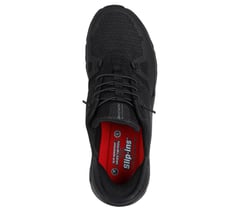 Skechers Slip-ins Work Slip-Resistant: Glide-Step Pro - Edrura — BLACK 2