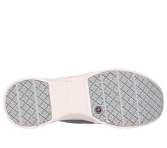 Skechers Slip-ins Work Slip-Resistant: Glide-Step Pro - Edrura — GRAY / ORANGE 3