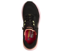 Skechers Slip-ins Work Slip-Resistant: Glide-Step Altus — BLACK / MULTI 2