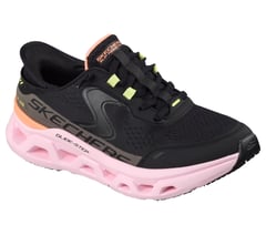 Skechers Slip-ins Work Slip-Resistant: Glide-Step Altus — BLACK / MULTI 4