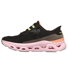 Skechers Slip-ins Work Slip-Resistant: Glide-Step Altus — BLACK / MULTI 5