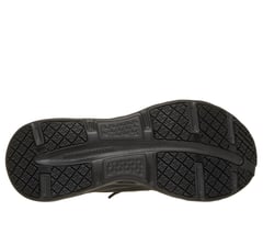 Skechers Slip-ins Work Slip-Resistant: Glide-Step Altus — BLACK 3