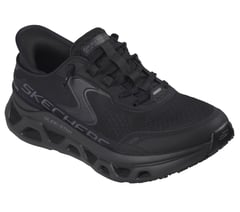 Skechers Slip-ins Work Slip-Resistant: Glide-Step Altus — BLACK 4