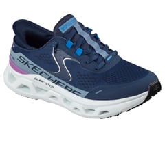 Skechers Slip-ins Work Slip-Resistant: Glide-Step Altus — NAVY / BLUE 4