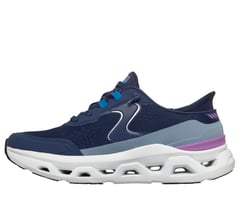 Skechers Slip-ins Work Slip-Resistant: Glide-Step Altus — NAVY / BLUE 5