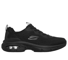 Work Slip-Resistant: Skech-Air Ventura — BLACK 1