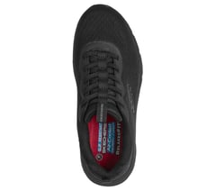 Work Slip-Resistant: Skech-Air Ventura — BLACK 2