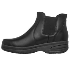 Skechers Slip-ins Work Slip-Resistant: Ardaya — BLACK 5