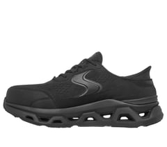 Skechers Slip-ins Work Slip-Resistant: Glide-Step Altus — BLACK 5
