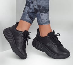 Work Slip-Resistant: Max Cushioning Endeavour - Elesyn — BLACK 2
