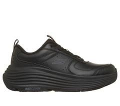 Work Slip-Resistant: Max Cushioning Endeavour - Elesyn — BLACK 1