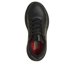 Work Slip-Resistant: Max Cushioning Endeavour - Elesyn — BLACK 3