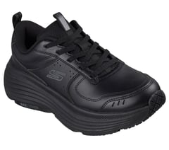 Work Slip-Resistant: Max Cushioning Endeavour - Elesyn — BLACK 5
