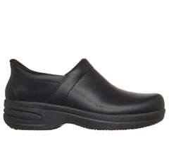 Skechers Slip-ins Work Slip-Resistant: Ardaya - Derlia — BLACK 1