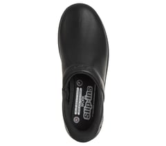 Skechers Slip-ins Work Slip-Resistant: Ardaya - Derlia — BLACK 2