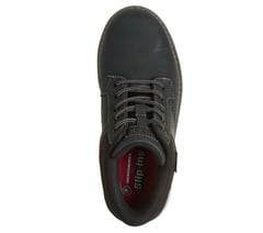 Skechers Slip-ins Work: Flex Boot Fallow — BLACK 2