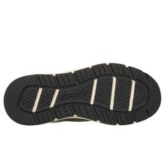 Skechers Slip-ins Work: Flex Boot Fallow — BLACK 3