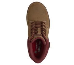 Skechers Slip-ins Work: Flex Boot Fallow — BROWN 2