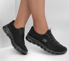 Work Slip-Resistant: Glide-Step — BLACK 2