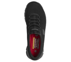 Work Slip-Resistant: Glide-Step — BLACK 3