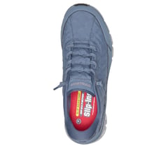 Skechers Slip-ins Work Slip-Resistant: Glide-Step - Cozy Fit Zhova — SLATE 3