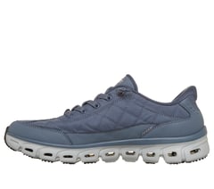 Skechers Slip-ins Work Slip-Resistant: Glide-Step - Cozy Fit Zhova — SLATE 6