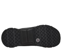Work Slip-Resistant: Glide-Step Pro - Terella — BLACK 4