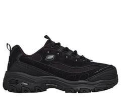 Work Slip-Resistant: D'Lites - Sapira — BLACK 1