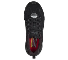 Work Slip-Resistant: D'Lites - Sapira — BLACK 2
