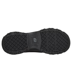 Work Slip-Resistant: D'Lites - Sapira — BLACK 3