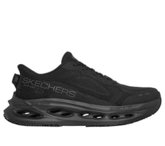 Skechers Slip-ins Work: Max Cushioning Glide-Step — BLACK 1