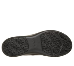 Skechers Slip-ins Work Slip-Resistant: On-The-GO Flex Radiant — BLACK 3