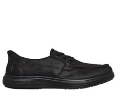 Skechers Slip-ins Work Slip-Resistant: On-The-GO Flex Radiant - Zuasa — BLACK 1